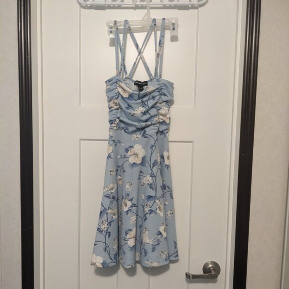 Floral summer dress - Picture 1 of 5